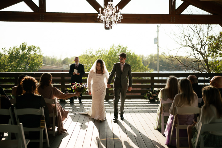 End section photograph 2